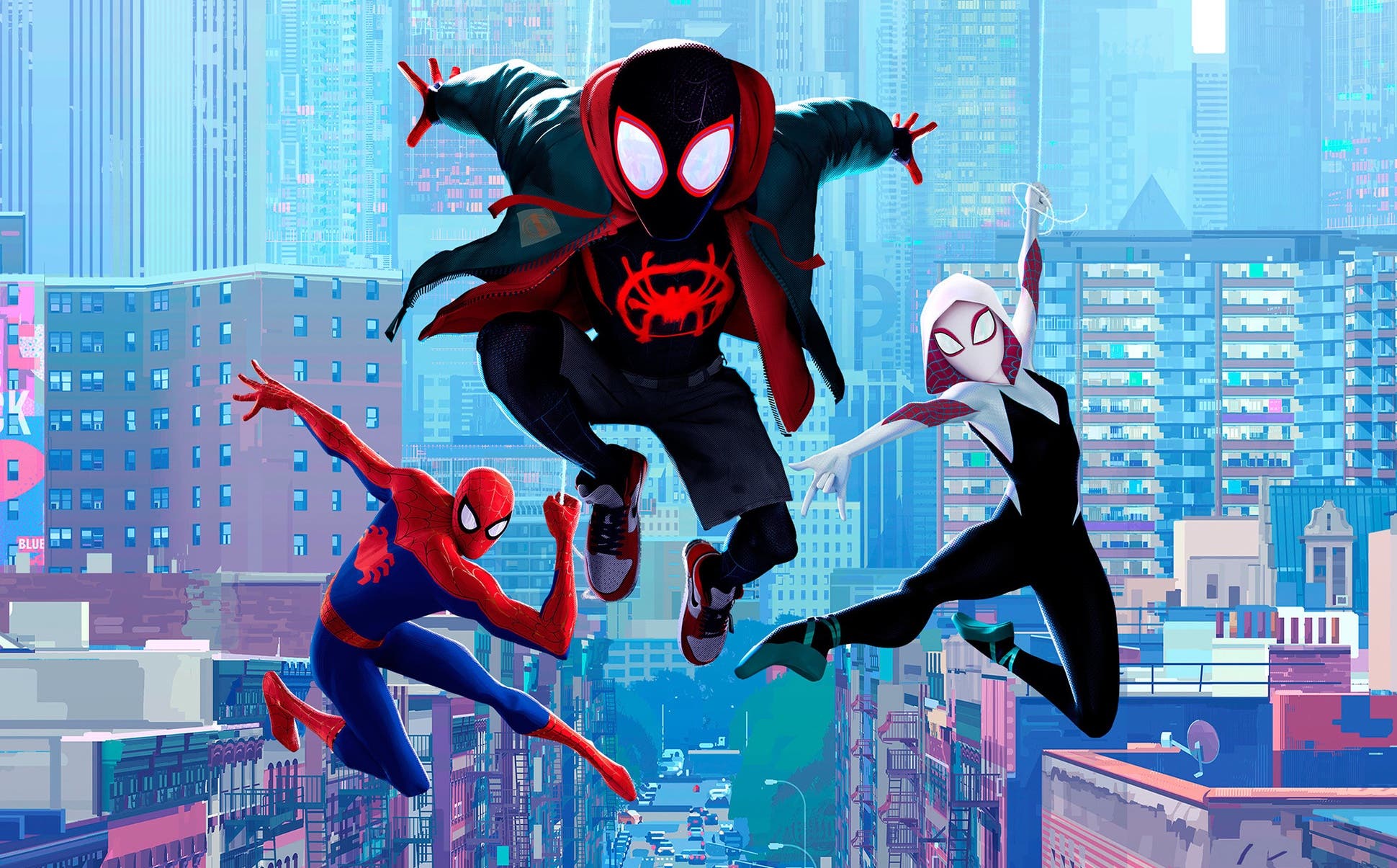 Spider-Man: Into the Spider-Verse 2, tendrá un nuevo Spider-Man? - The  Malbec Post